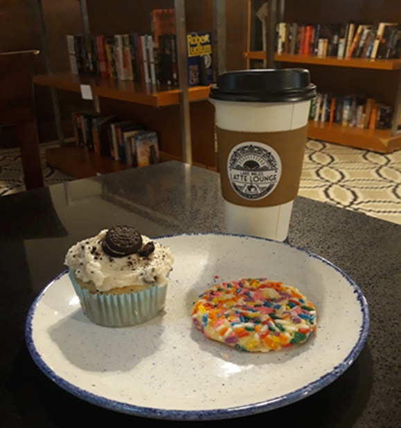 Lake Wales Latte Lounge Coffee and Bookshop photo 2