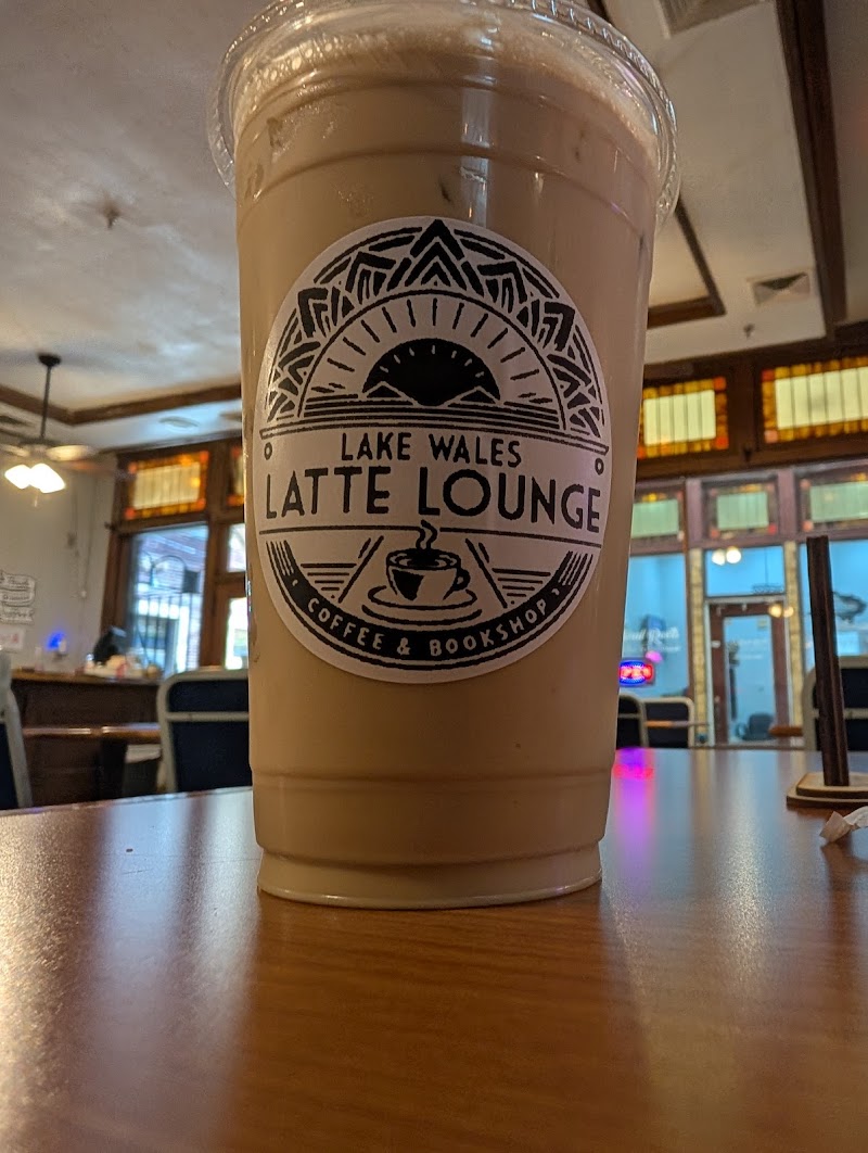 Lake Wales Latte Lounge Coffee and Bookshop photo 3