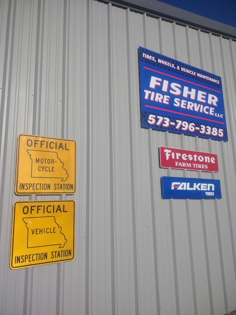 Photo of Fisher Tire Service LLC