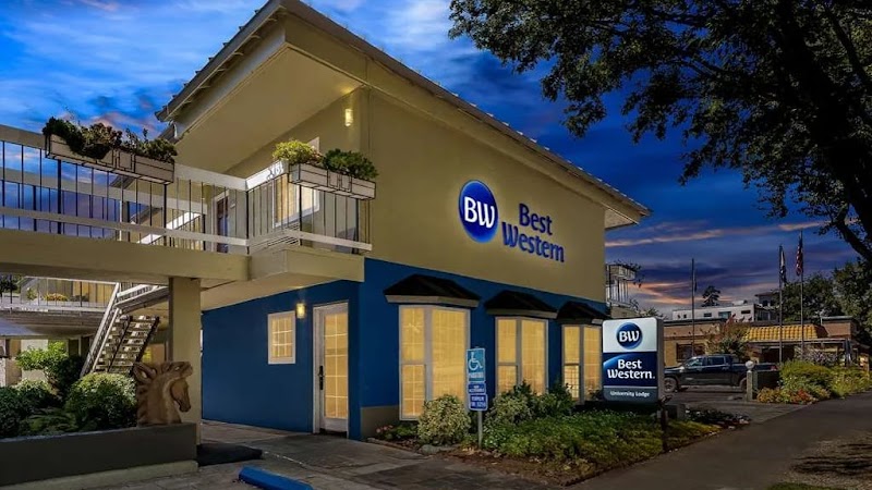 Photo of Best Western University Lodge