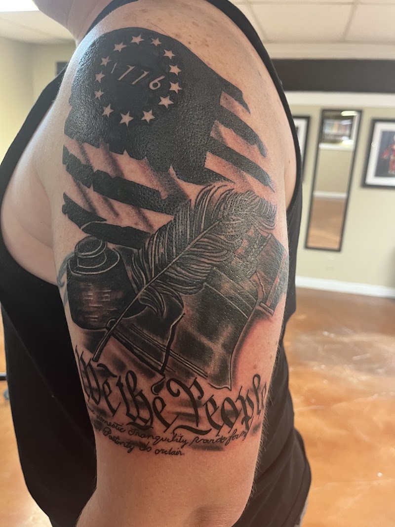 Blackline Tattoo Company photo 3
