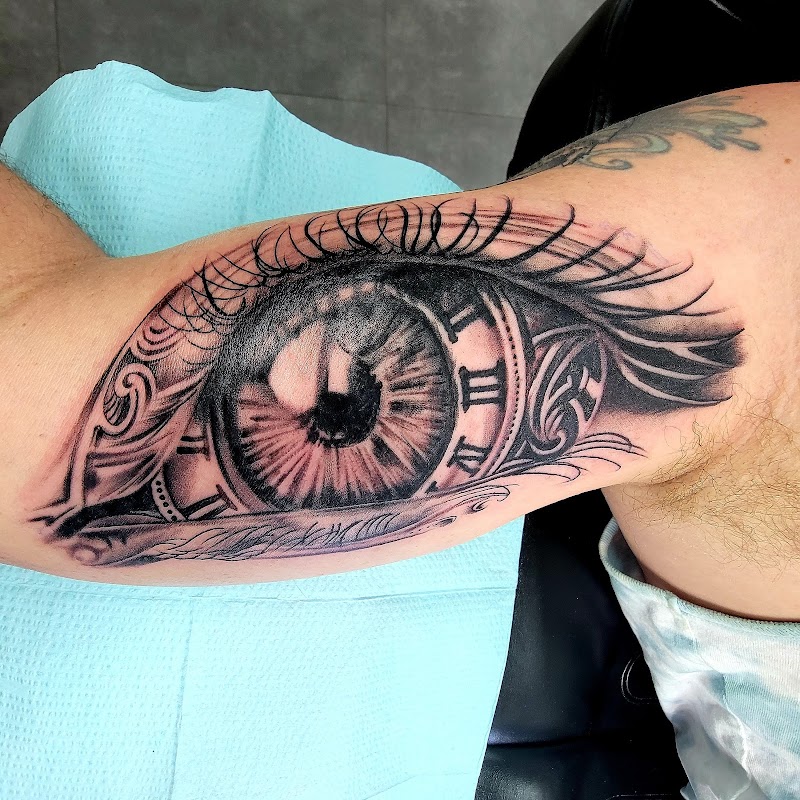 Photo of Blackline Tattoo Company