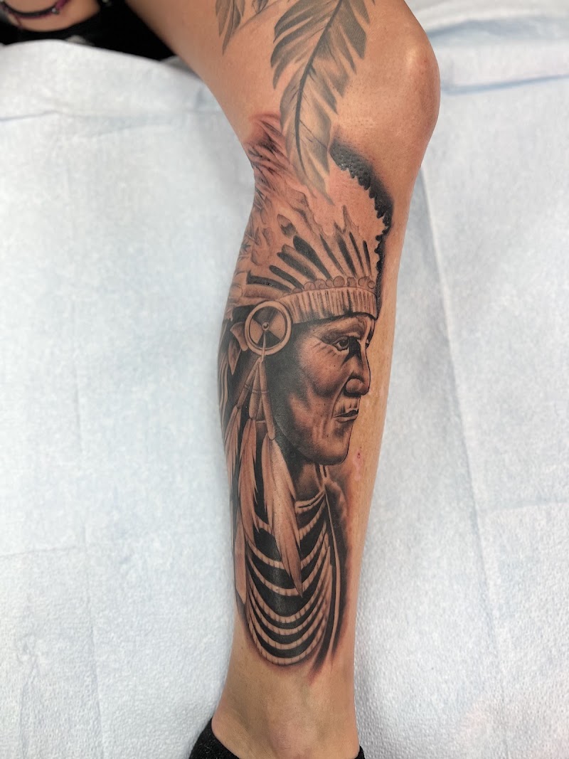 Blackline Tattoo Company photo 5