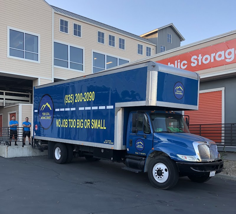 Your Local Moving Experts, Inc | Movers Walnut Creek photo 2