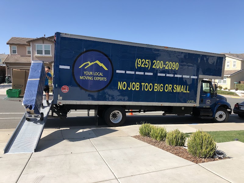 Photo of Your Local Moving Experts, Inc | Movers Walnut Creek