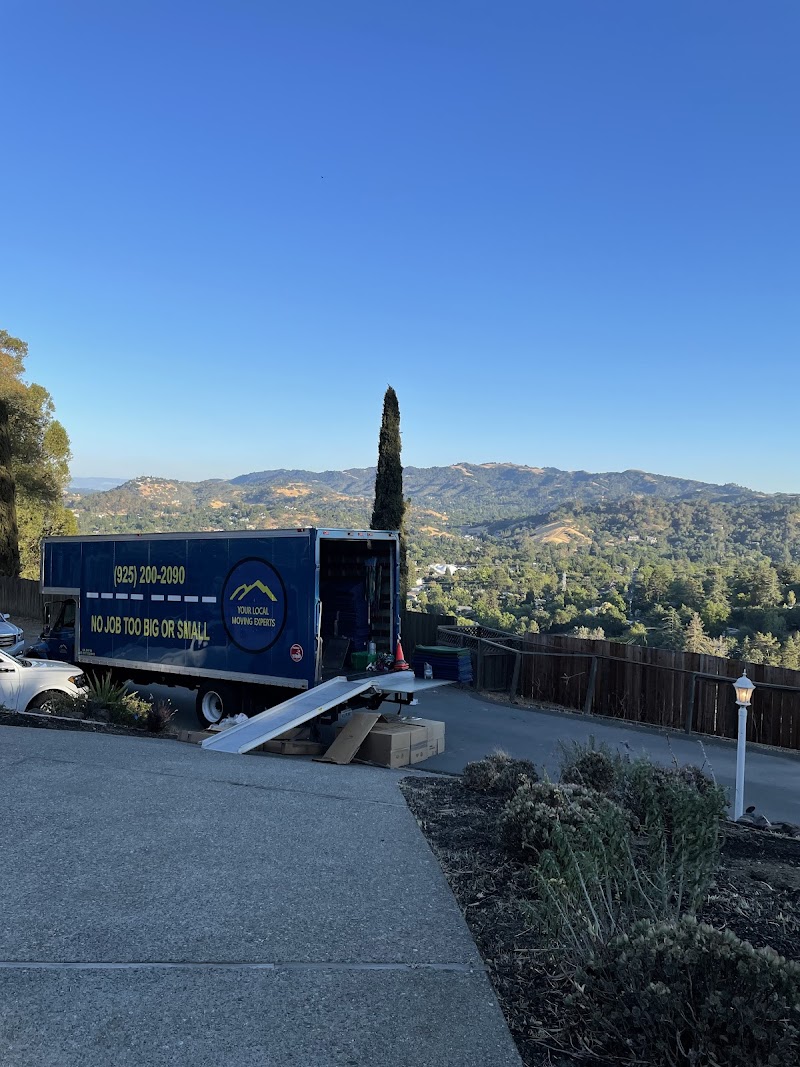 Your Local Moving Experts, Inc | Movers Walnut Creek photo 4