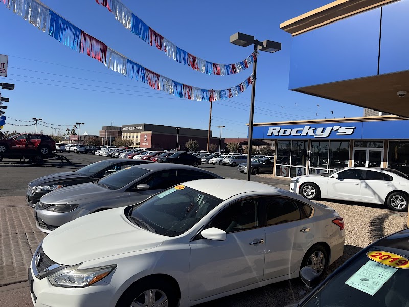 Photo of Cactus Jack's Auto - Glendale Ave