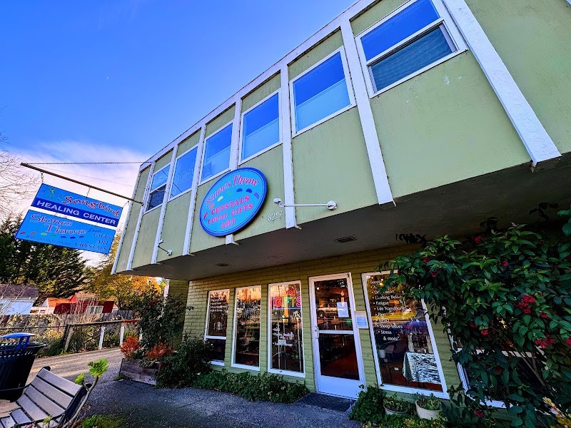 Photo of Stones Throw