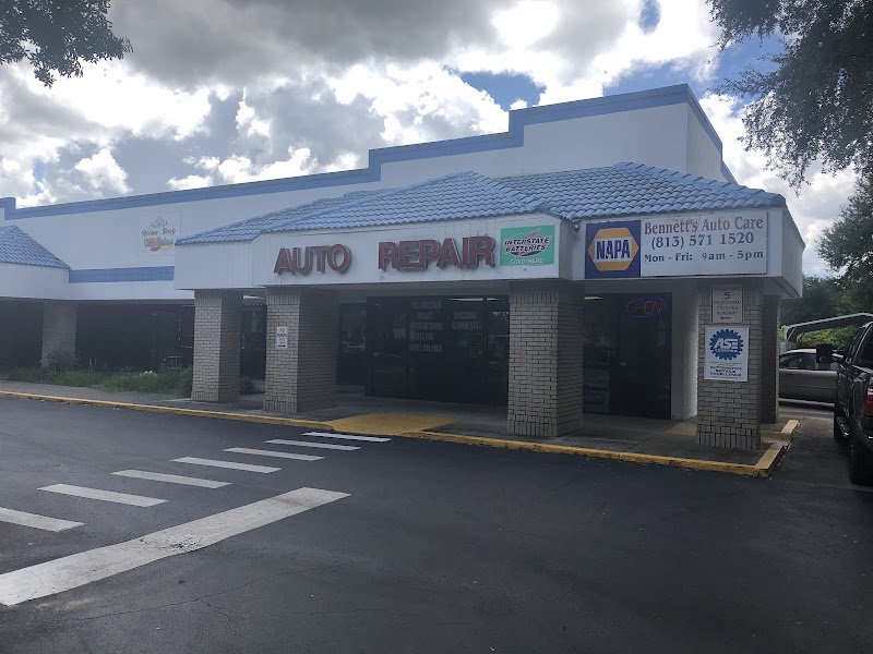 Bennetts Auto Care photo 2