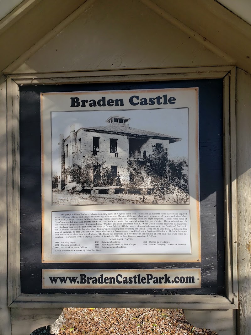 Braden Castle Historical Site photo 5