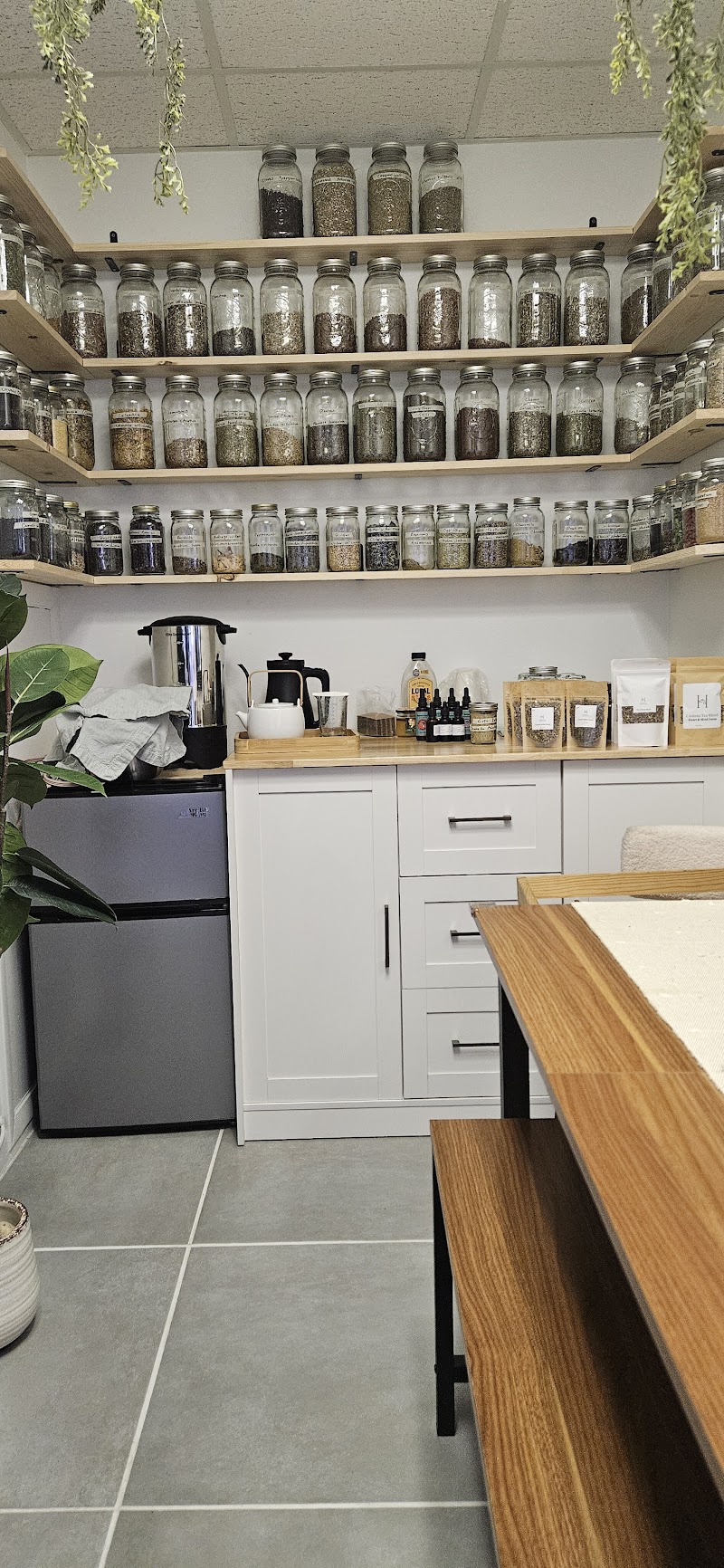 Herbal Hospitality Tea Room & Spa photo 3