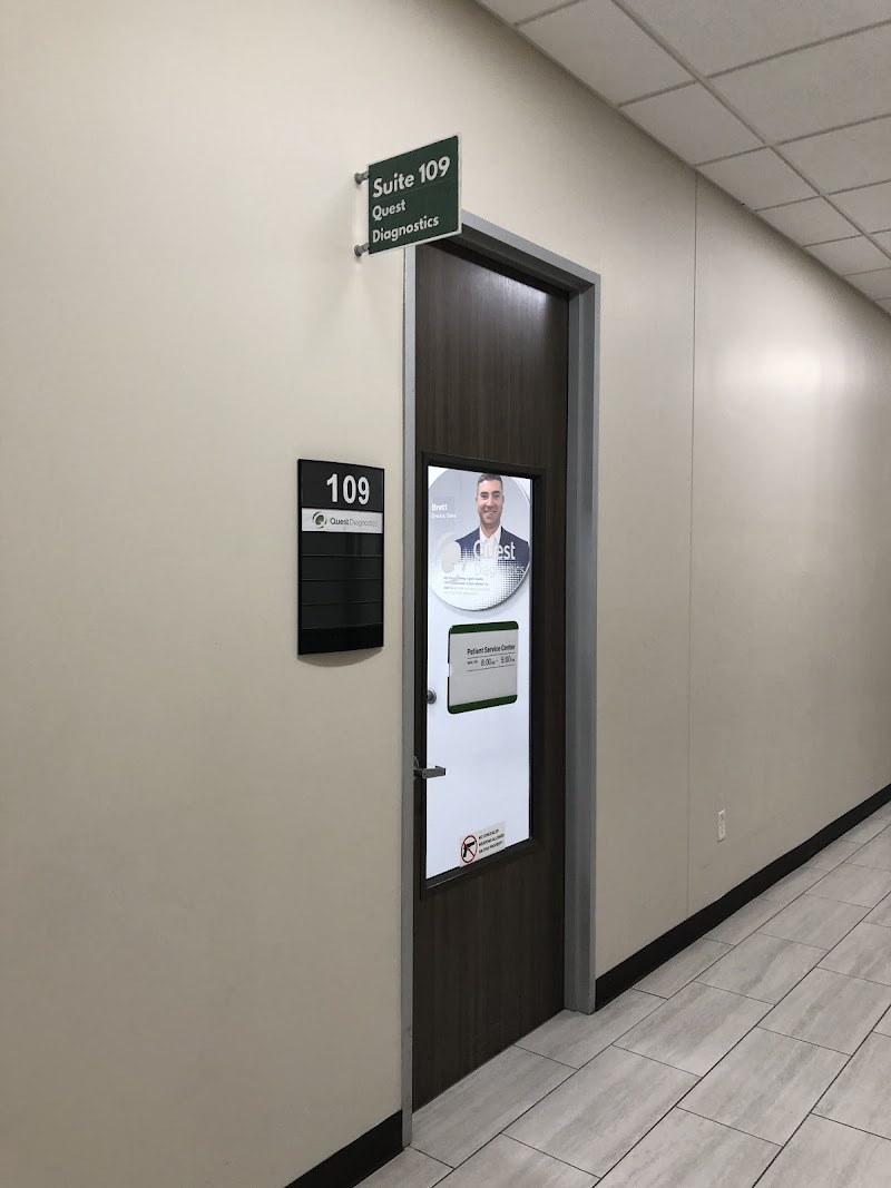 Photo of Quest Diagnostics