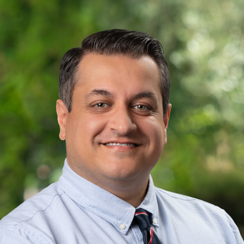 Photo of Omid Shah, M.D. FACP