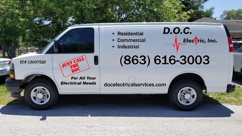 Photo of DOC Electric
