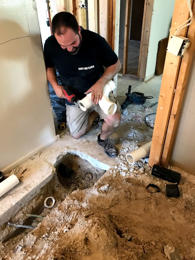 COUNTY WIDE PLUMBING photo 5