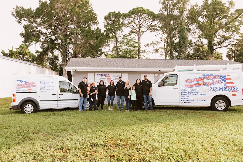 COUNTY WIDE PLUMBING photo 3