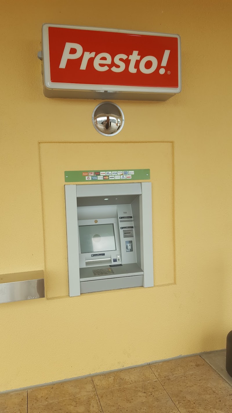 Photo of Presto! ATM