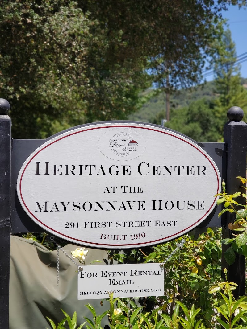 Sonoma League-Historic Preservation photo 5