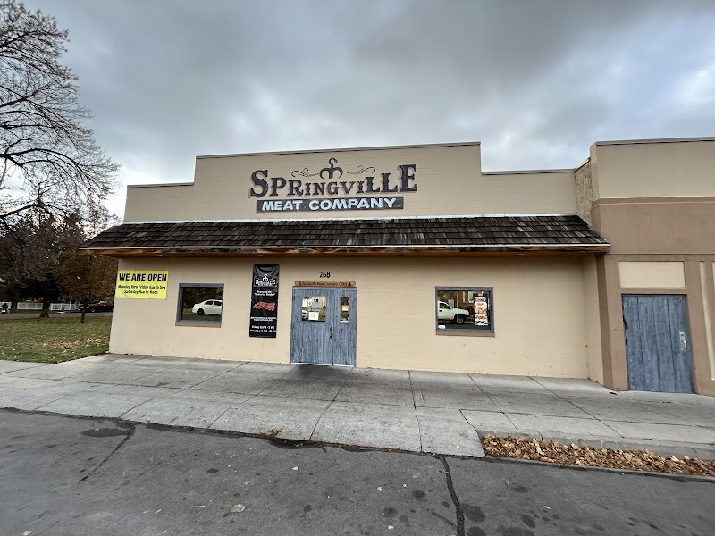 Springville Meat Company photo 3