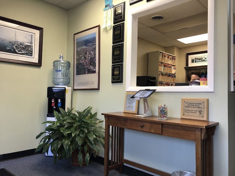 Annapolis Chiropractic Associates photo 4