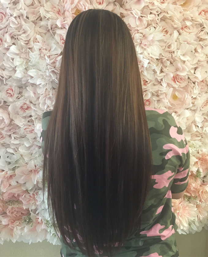 Photo of Hair by Pinkey