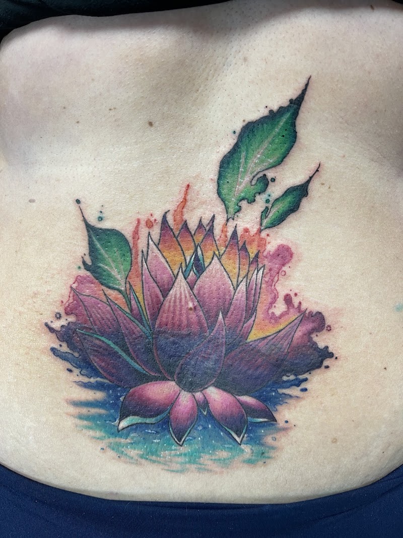 Sarah Sunshine Tattoos photo 2
