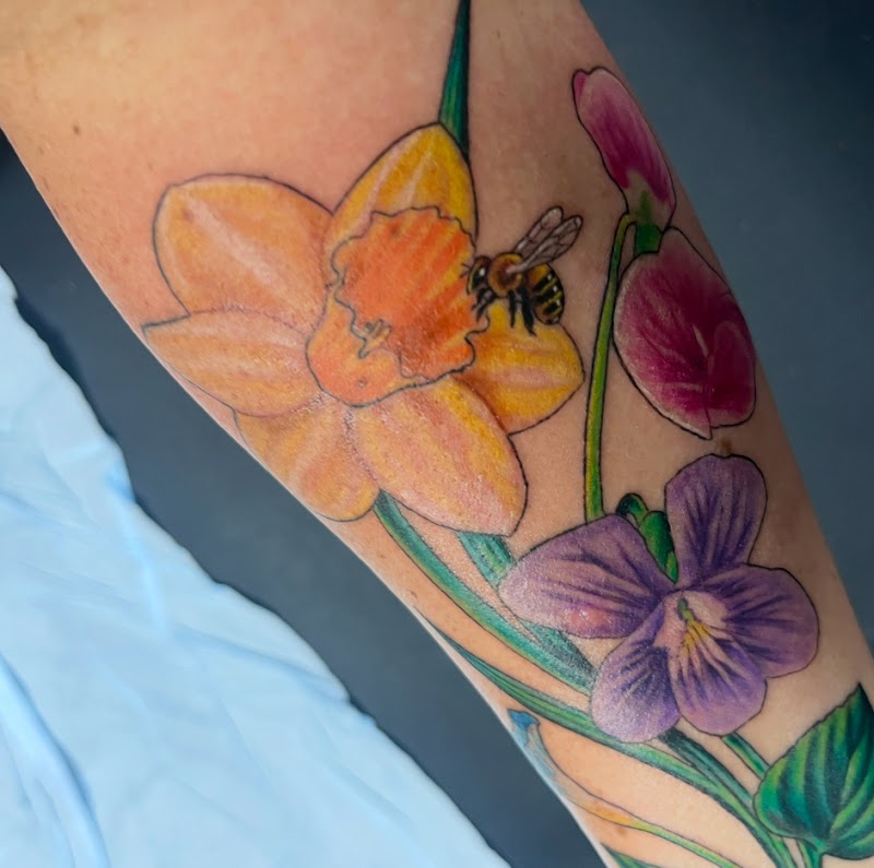 Sarah Sunshine Tattoos photo 5