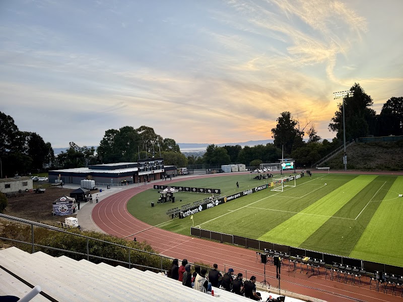 Photo of CSUEB Pioneer Stadium