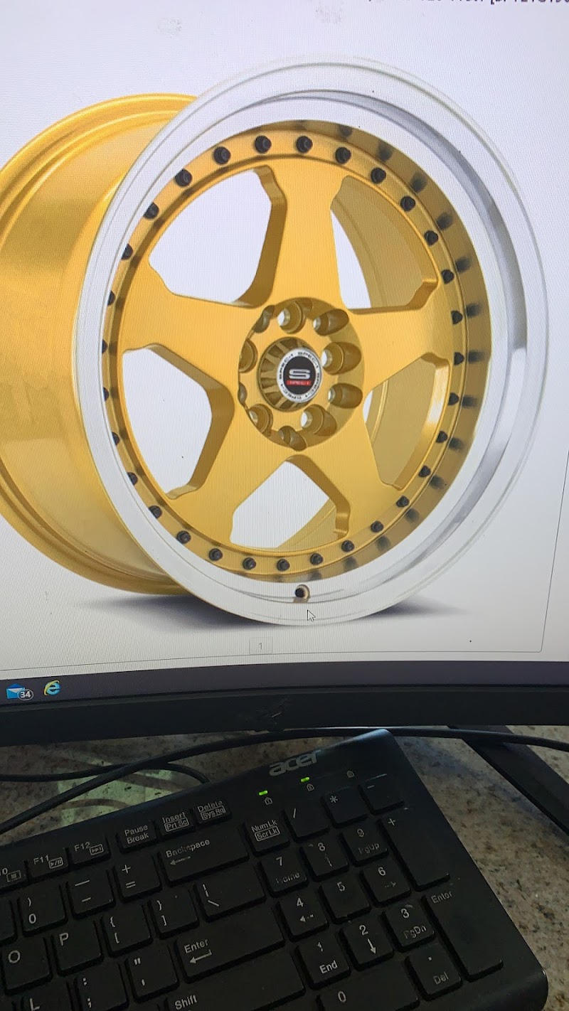 TIRE WHEEL DISCOUNTED photo 5