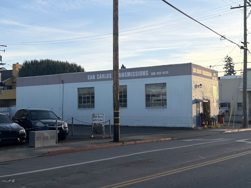 Photo of San Carlos Transmission