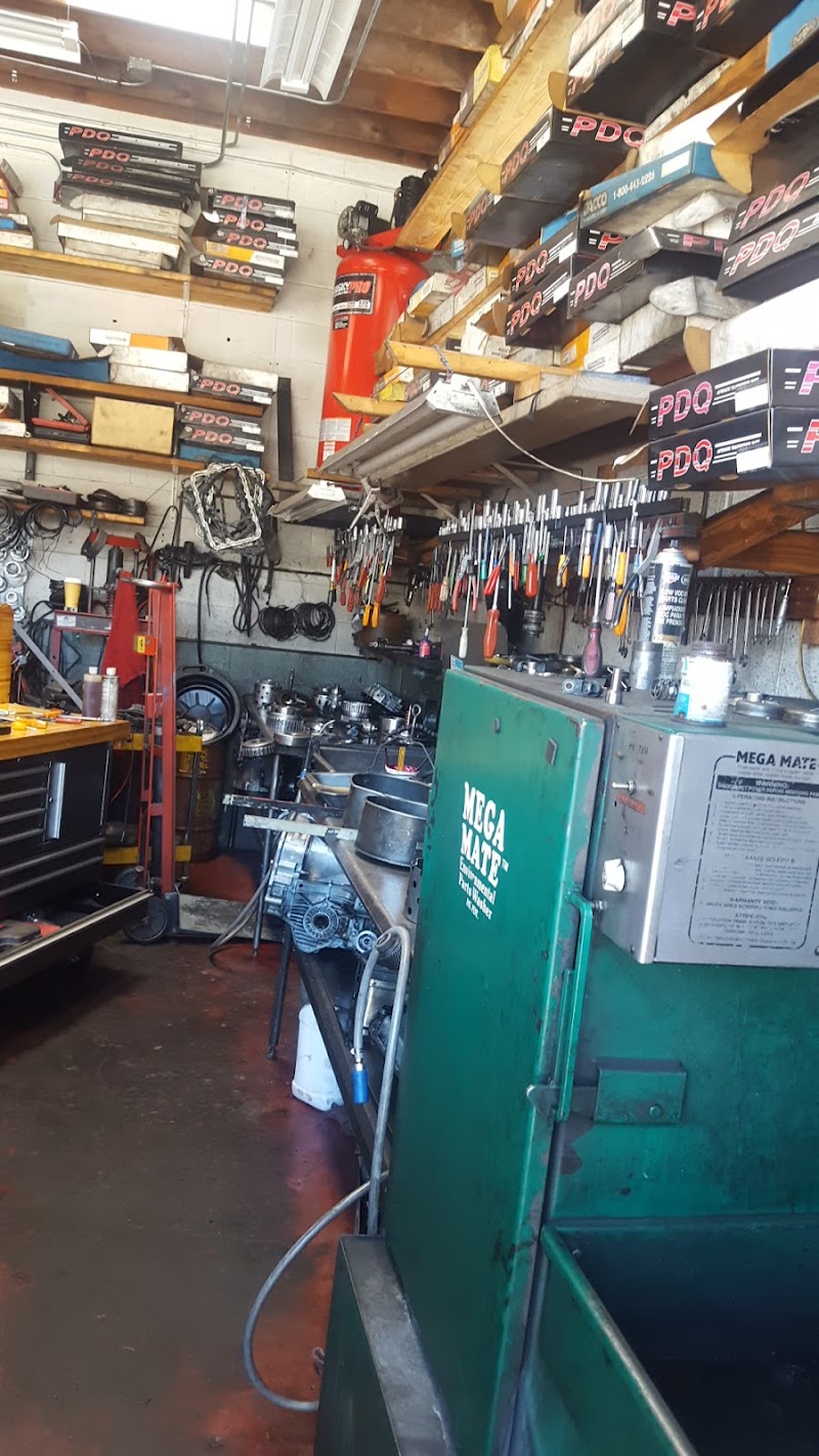 San Carlos Transmission photo 2