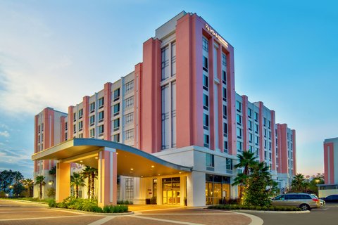 Photo of Fairfield by Marriott Inn & Suites Orlando at FLAMINGO CROSSINGS® Town Center