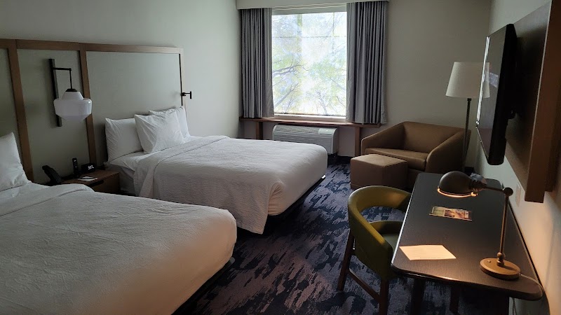 Fairfield by Marriott Inn & Suites Orlando at FLAMINGO CROSSINGS® Town Center photo 2