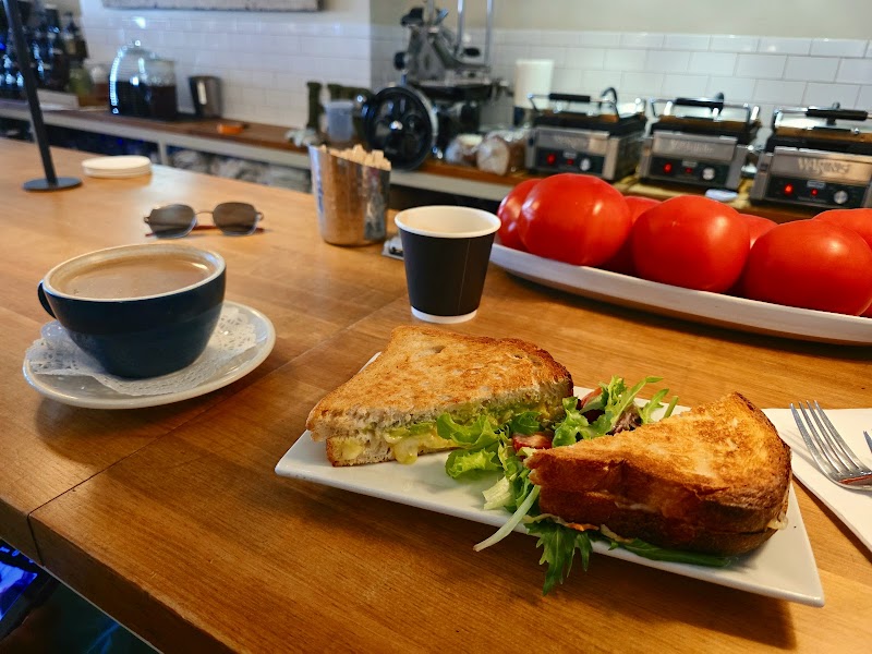Hudson Roastery photo 3