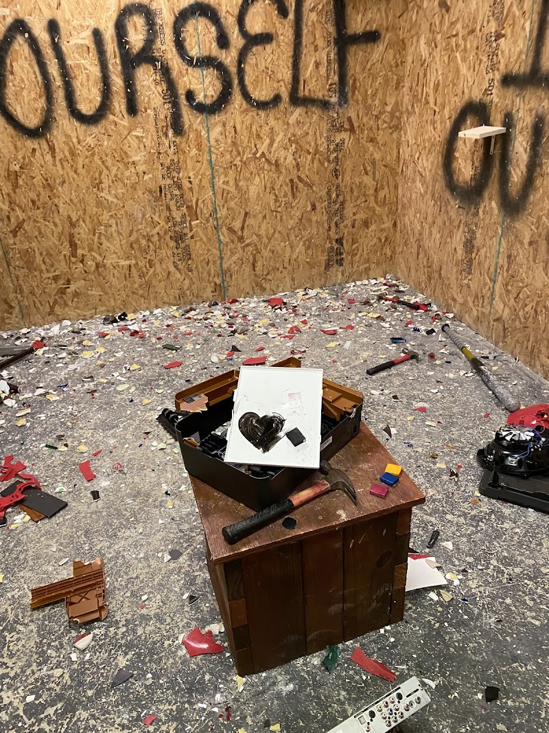 Frustration Station & Entertainment, LLC (Rage Room) (Splatter Room) photo 3