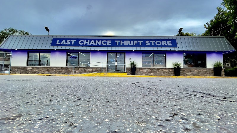 Photo of Last Chance Thrift Store
