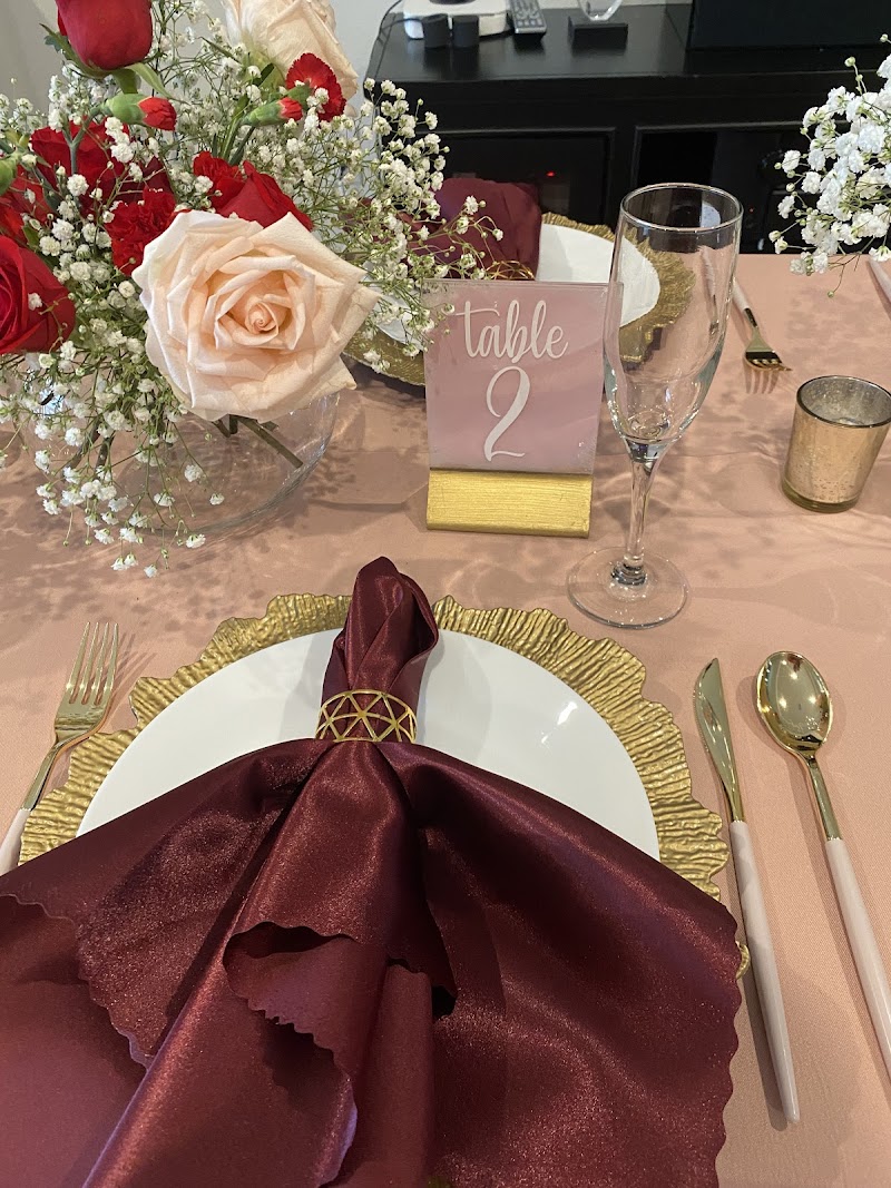 With Love, Event Services photo 3