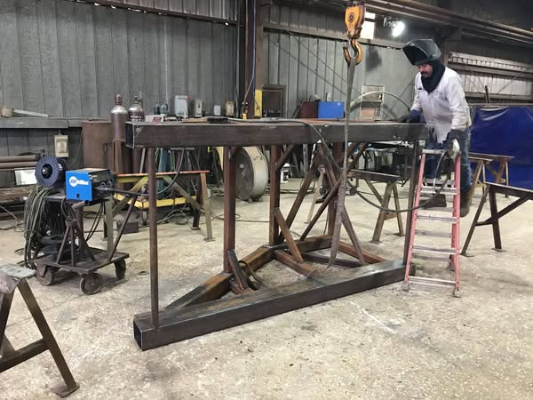 Maintenance & Mach Erectors photo 3