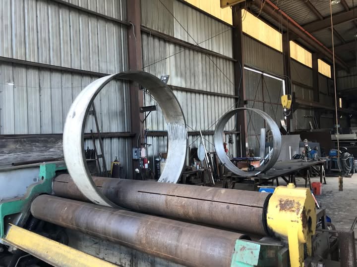 Photo of Maintenance & Mach Erectors
