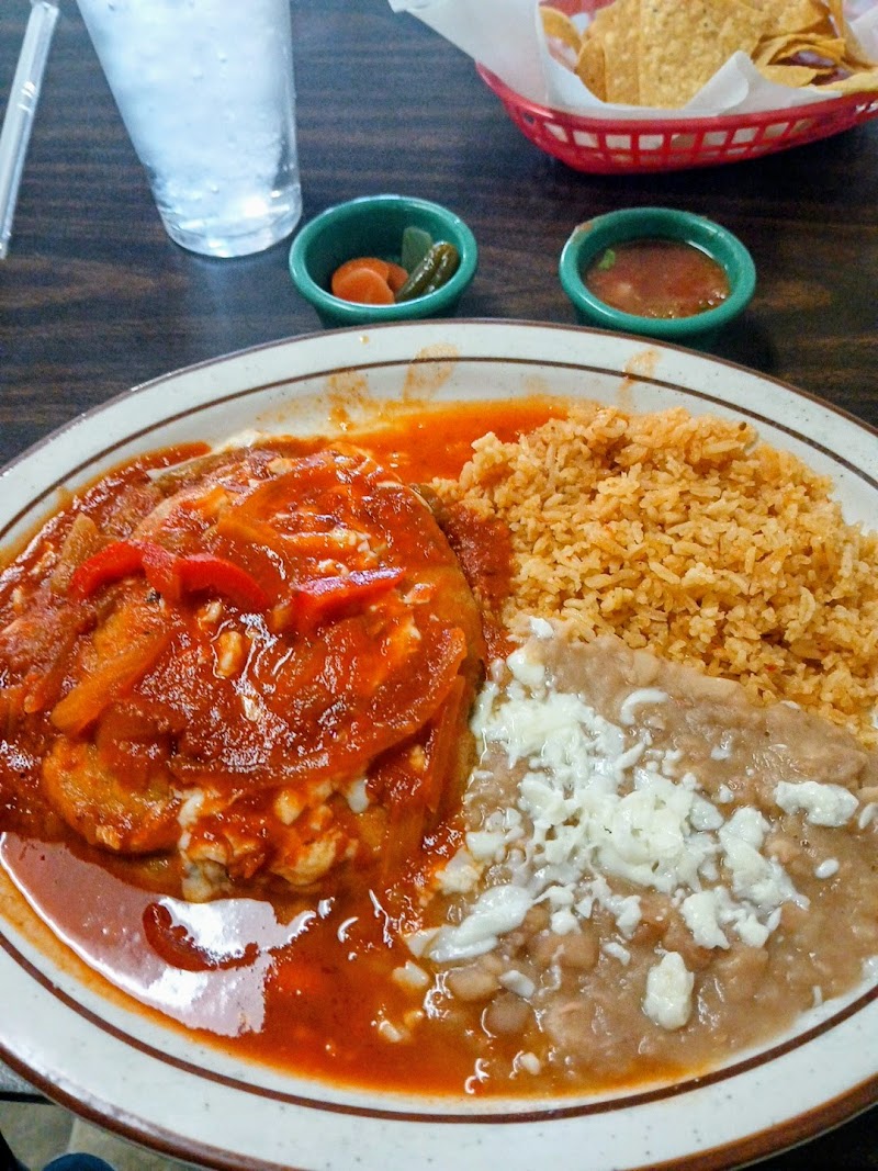Taquería Mexico Restaurant photo 3