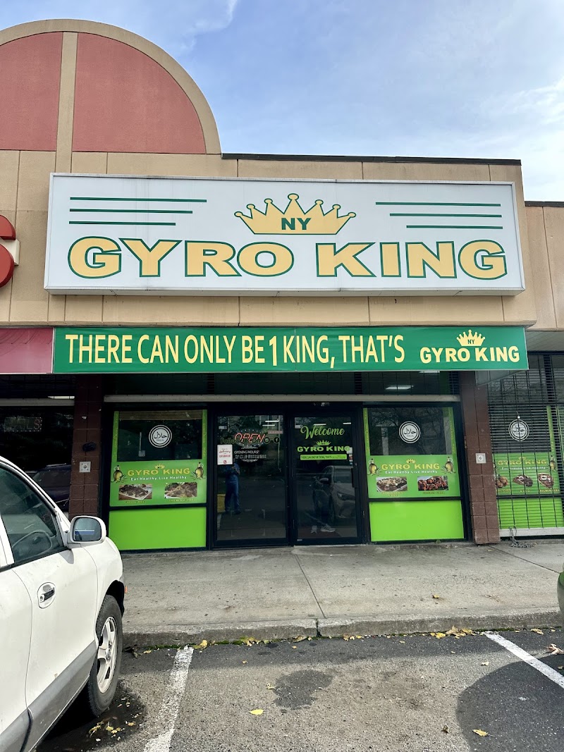 Photo of NY Gyro King Newark