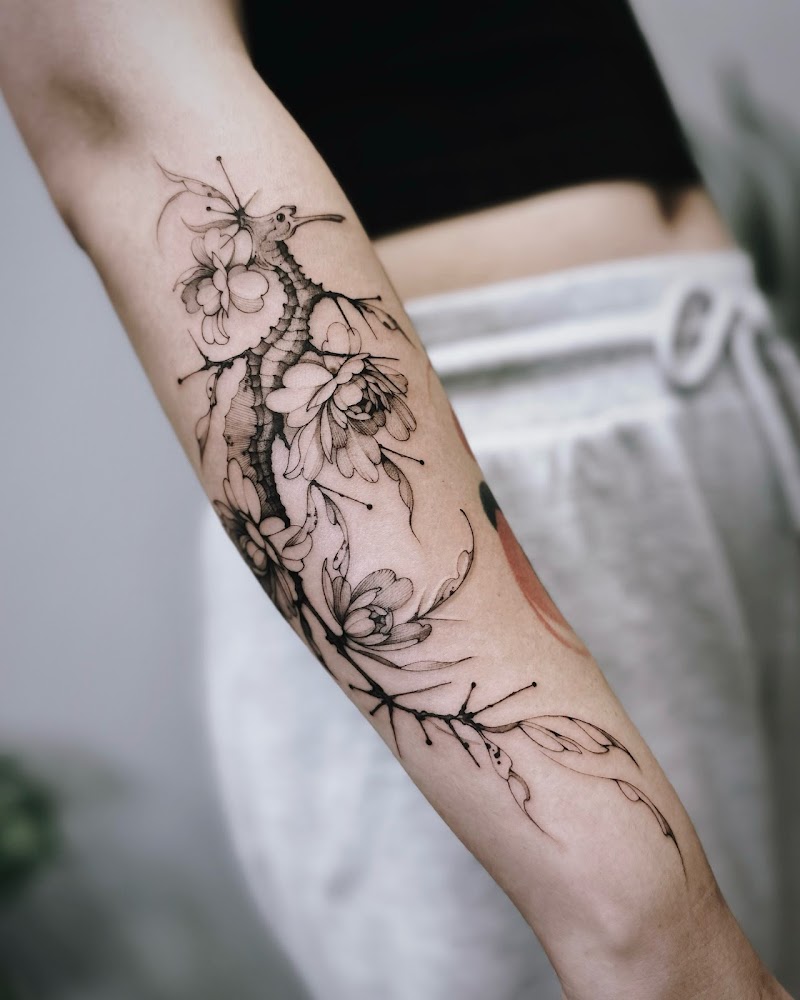 Baron Art Tattoo & Piercing Studio photo 4