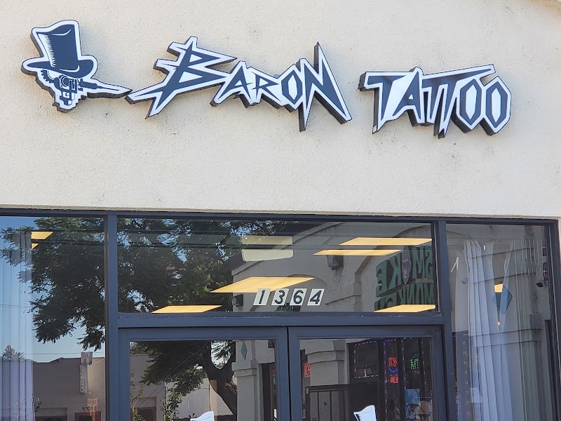 Baron Art Tattoo & Piercing Studio photo 3