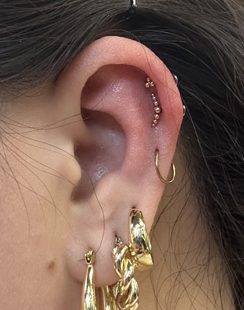 Baron Art Tattoo & Piercing Studio photo 2
