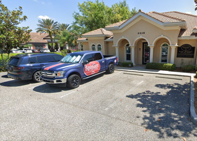 Spinner Law Firm, P.A. - Personal Injury Lawyers photo 2