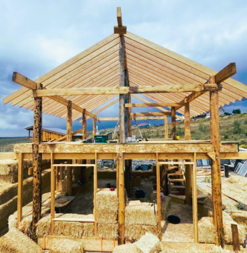 Photo of Long Family Roof Install