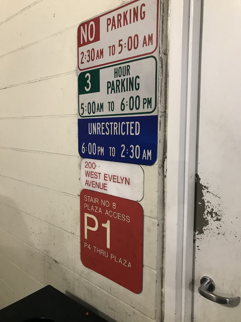 Photo of Sunnyvale Public Parking