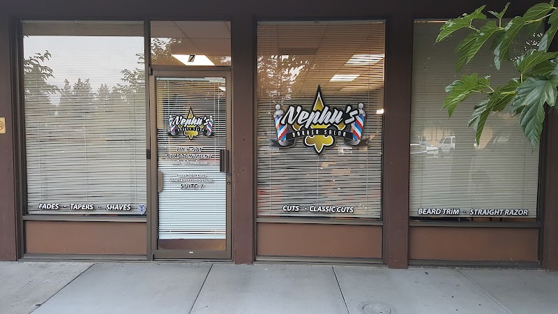 Nephu's Barber Shop photo 2