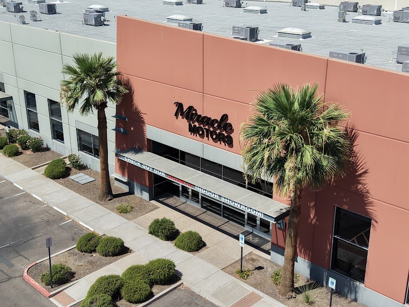 Photo of Miracle Motors