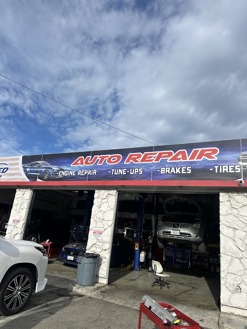 Photo of UNITED AUTO REPAIR AND TIRES